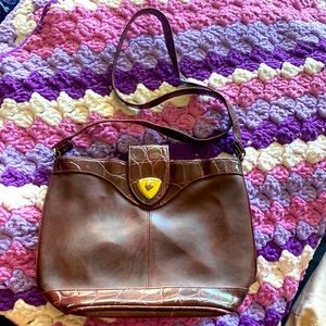 Dolce Vita Jackson Vintage Crossbody